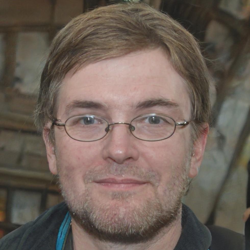 Luka Grgić, glavni inženjer sustava